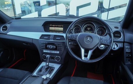 Mercedes-Benz C-Класс, 2013 год, 1 338 000 рублей, 11 фотография
