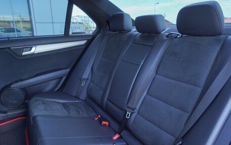 Mercedes-Benz C-Класс, 2013 год, 1 338 000 рублей, 15 фотография