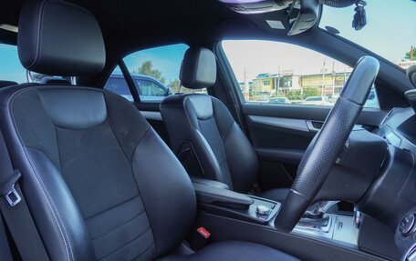 Mercedes-Benz C-Класс, 2013 год, 1 338 000 рублей, 13 фотография