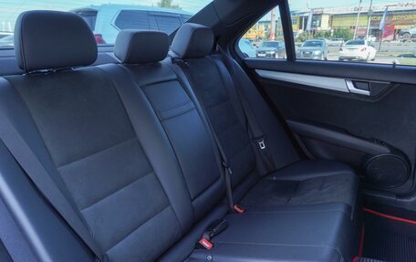 Mercedes-Benz C-Класс, 2013 год, 1 338 000 рублей, 12 фотография