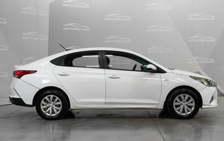 Hyundai Solaris II рестайлинг, 2020 год, 830 000 рублей, 6 фотография