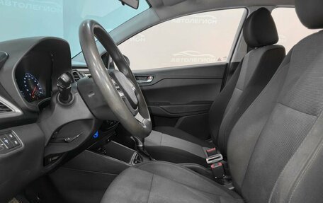 Hyundai Solaris II рестайлинг, 2020 год, 830 000 рублей, 9 фотография