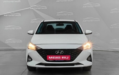 Hyundai Solaris II рестайлинг, 2020 год, 830 000 рублей, 8 фотография