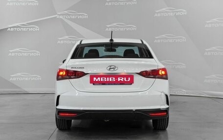 Hyundai Solaris II рестайлинг, 2020 год, 830 000 рублей, 4 фотография