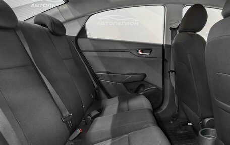 Hyundai Solaris II рестайлинг, 2020 год, 830 000 рублей, 12 фотография