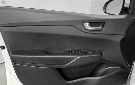 Hyundai Solaris II рестайлинг, 2020 год, 830 000 рублей, 13 фотография