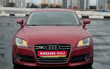Audi TT, 2008 год, 1 089 000 рублей, 2 фотография