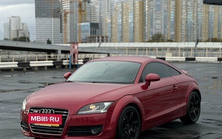 Audi TT, 2008 год, 1 089 000 рублей, 4 фотография