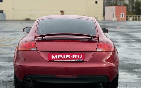 Audi TT, 2008 год, 1 089 000 рублей, 9 фотография