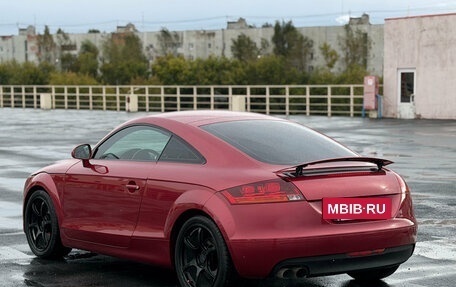 Audi TT, 2008 год, 1 089 000 рублей, 10 фотография