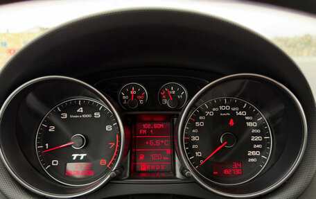 Audi TT, 2008 год, 1 089 000 рублей, 33 фотография