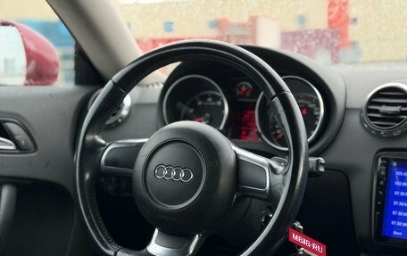 Audi TT, 2008 год, 1 089 000 рублей, 26 фотография