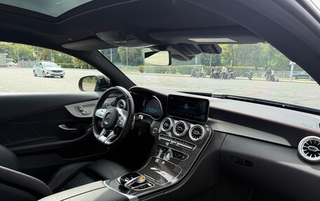 Mercedes-Benz C-Класс AMG, 2022 год, 7 990 000 рублей, 7 фотография