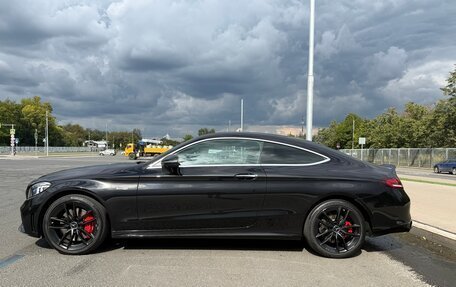 Mercedes-Benz C-Класс AMG, 2022 год, 7 990 000 рублей, 6 фотография