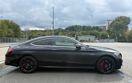 Mercedes-Benz C-Класс AMG, 2022 год, 7 990 000 рублей, 4 фотография