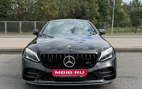Mercedes-Benz C-Класс AMG, 2022 год, 7 990 000 рублей, 2 фотография