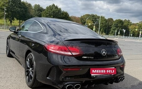 Mercedes-Benz C-Класс AMG, 2022 год, 7 990 000 рублей, 5 фотография