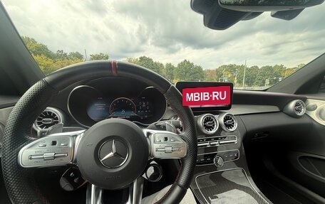 Mercedes-Benz C-Класс AMG, 2022 год, 7 990 000 рублей, 12 фотография