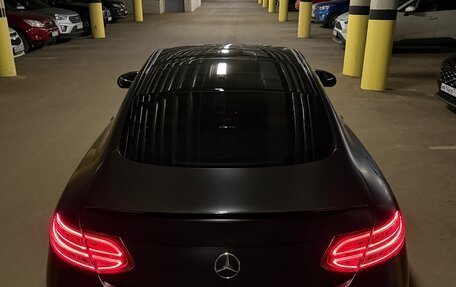 Mercedes-Benz C-Класс AMG, 2017 год, 3 890 000 рублей, 6 фотография