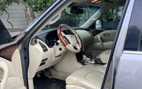 Infiniti QX56, 2010 год, 1 800 000 рублей, 6 фотография