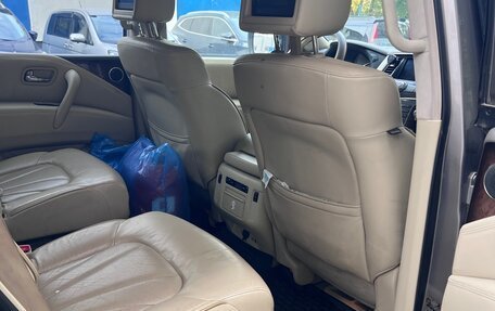 Infiniti QX56, 2010 год, 1 800 000 рублей, 10 фотография