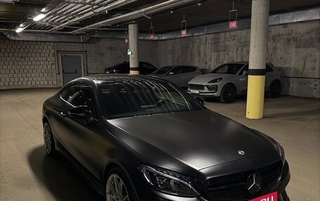 Mercedes-Benz C-Класс AMG, 2017 год, 3 890 000 рублей, 3 фотография
