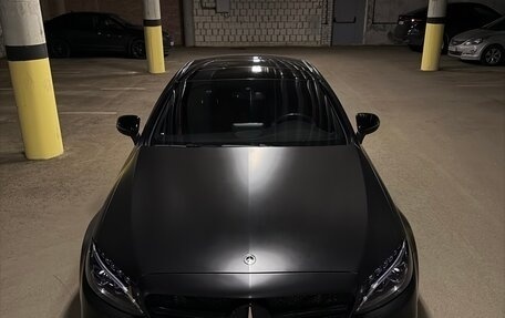 Mercedes-Benz C-Класс AMG, 2017 год, 3 890 000 рублей, 2 фотография