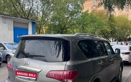 Infiniti QX56, 2010 год, 1 800 000 рублей, 3 фотография