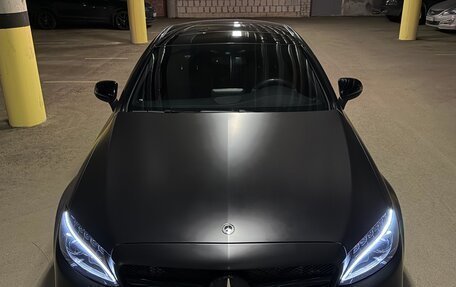 Mercedes-Benz C-Класс AMG, 2017 год, 3 890 000 рублей, 9 фотография