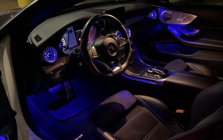 Mercedes-Benz C-Класс AMG, 2017 год, 3 890 000 рублей, 14 фотография