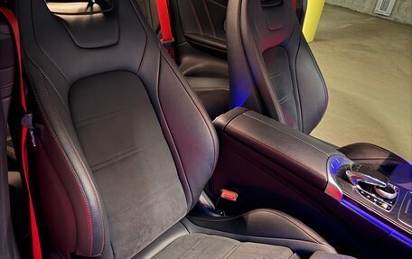 Mercedes-Benz C-Класс AMG, 2017 год, 3 890 000 рублей, 18 фотография