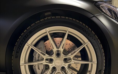 Mercedes-Benz C-Класс AMG, 2017 год, 3 890 000 рублей, 10 фотография