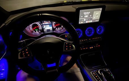 Mercedes-Benz C-Класс AMG, 2017 год, 3 890 000 рублей, 21 фотография