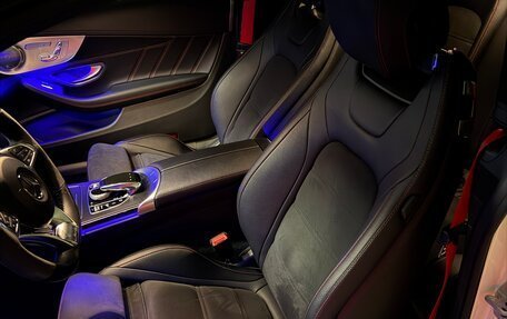 Mercedes-Benz C-Класс AMG, 2017 год, 3 890 000 рублей, 16 фотография