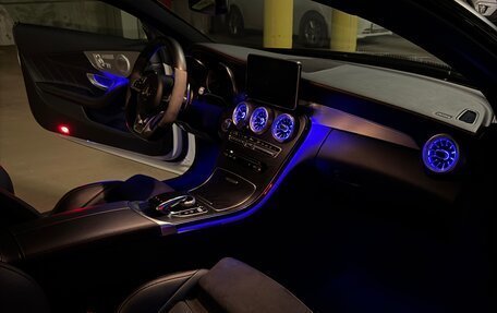 Mercedes-Benz C-Класс AMG, 2017 год, 3 890 000 рублей, 17 фотография