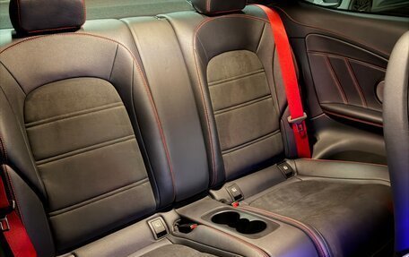 Mercedes-Benz C-Класс AMG, 2017 год, 3 890 000 рублей, 19 фотография