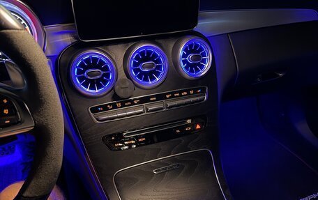 Mercedes-Benz C-Класс AMG, 2017 год, 3 890 000 рублей, 22 фотография