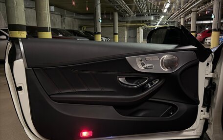 Mercedes-Benz C-Класс AMG, 2017 год, 3 890 000 рублей, 26 фотография