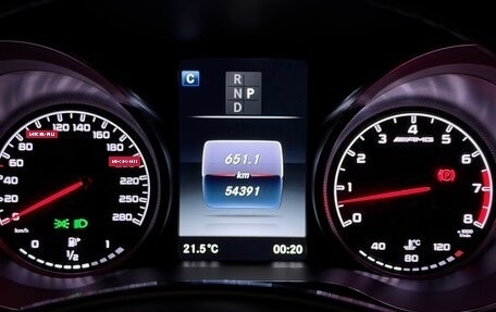 Mercedes-Benz C-Класс AMG, 2017 год, 3 890 000 рублей, 24 фотография