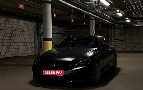 Mercedes-Benz C-Класс AMG, 2017 год, 3 890 000 рублей, 31 фотография