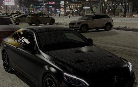 Mercedes-Benz C-Класс AMG, 2017 год, 3 890 000 рублей, 37 фотография