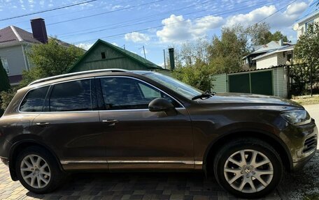 Volkswagen Touareg III, 2010 год, 1 800 000 рублей, 4 фотография