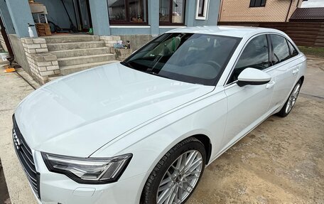 Audi A6, 2019 год, 3 500 000 рублей, 2 фотография