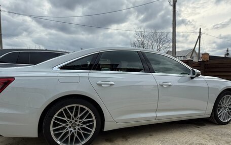 Audi A6, 2019 год, 3 500 000 рублей, 5 фотография