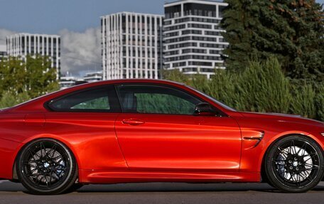 BMW M4, 2018 год, 5 900 000 рублей, 4 фотография