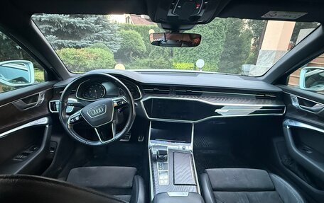 Audi A6, 2019 год, 3 500 000 рублей, 6 фотография