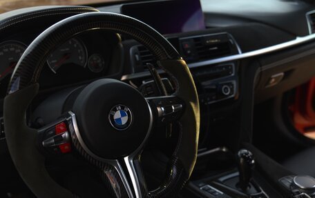 BMW M4, 2018 год, 5 900 000 рублей, 10 фотография
