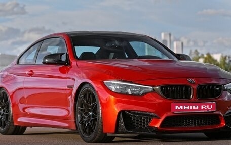 BMW M4, 2018 год, 5 900 000 рублей, 5 фотография