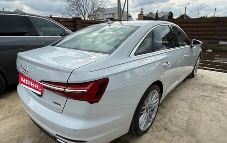 Audi A6, 2019 год, 3 500 000 рублей, 4 фотография