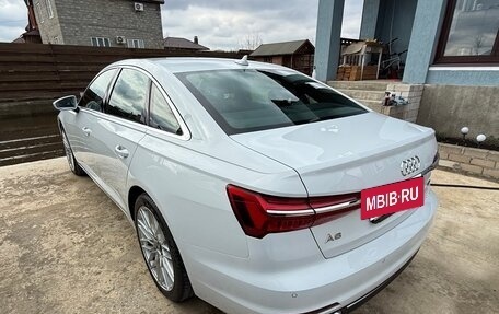 Audi A6, 2019 год, 3 500 000 рублей, 3 фотография